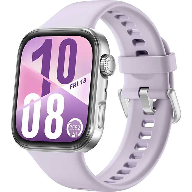 HUAWEI WATCH FIT 4 Pro Purple Mascom International.webp
